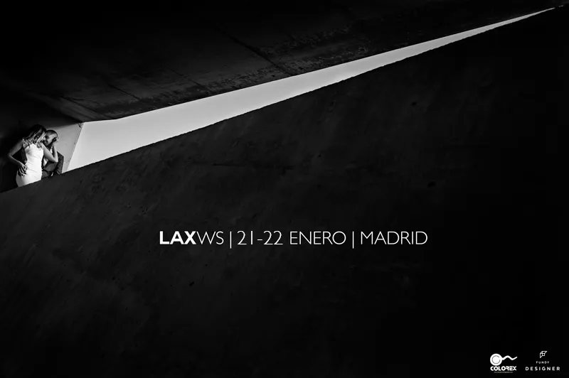 Laxws / 21-22 Enero 2017 / Madrid
