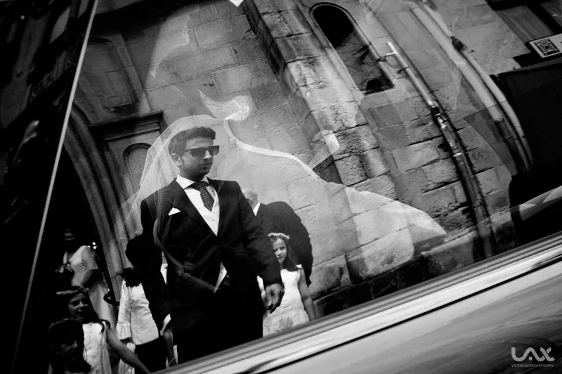 Leire & Juan. Boda en San Sebastián