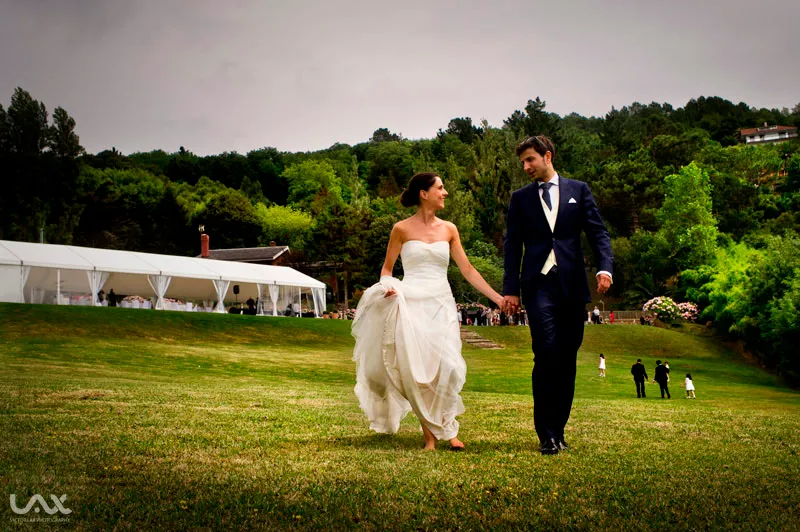 Leire & Juan. Boda en San Sebastián