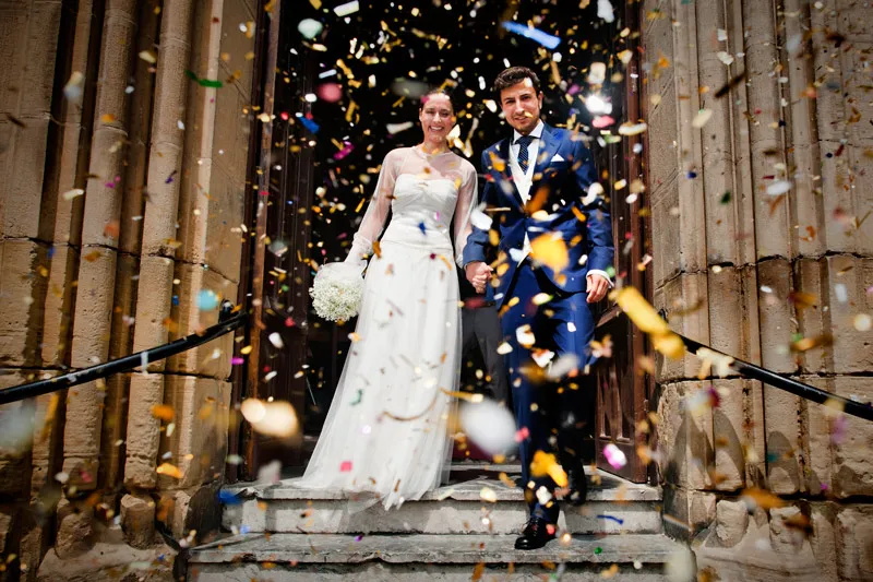 Leire & Juan. Boda en San Sebastián