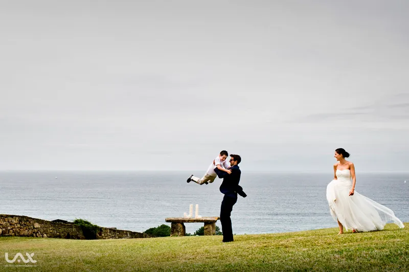 Leire & Juan. Boda en San Sebastián