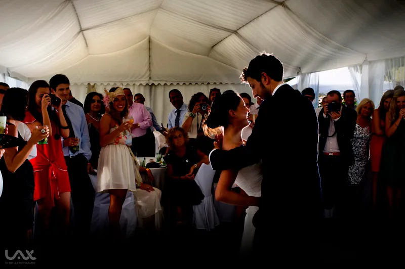 Leire & Juan. Boda en San Sebastián