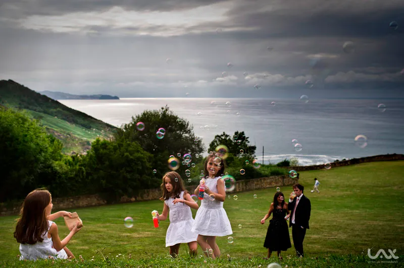 Leire & Juan. Boda en San Sebastián