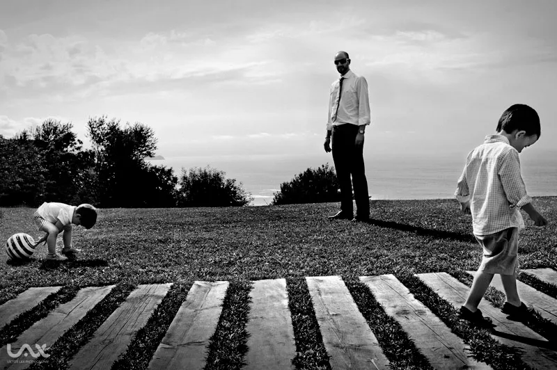 Leire & Juan. Boda en San Sebastián