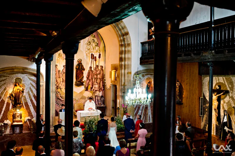 Leire & Juan. Boda en San Sebastián