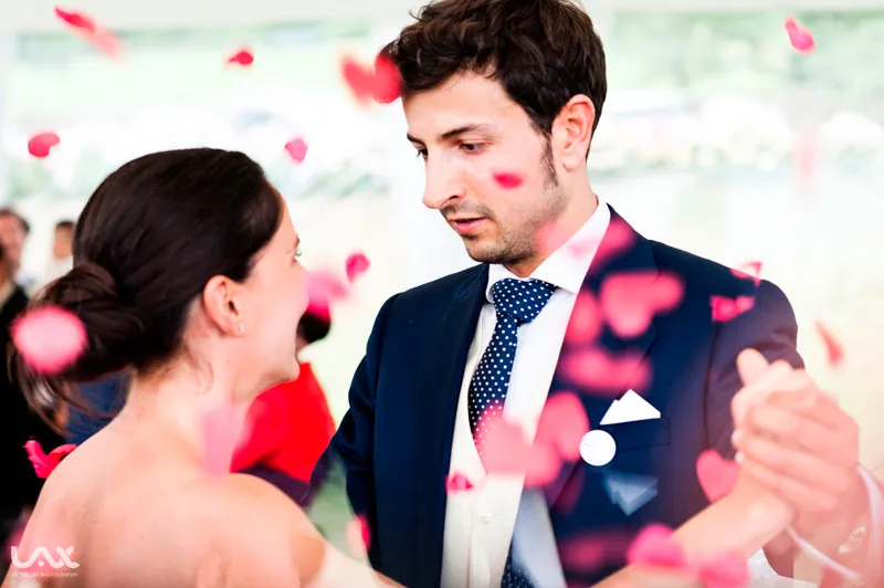 Leire & Juan. Boda en San Sebastián