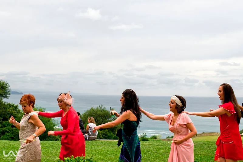 Leire & Juan. Boda en San Sebastián