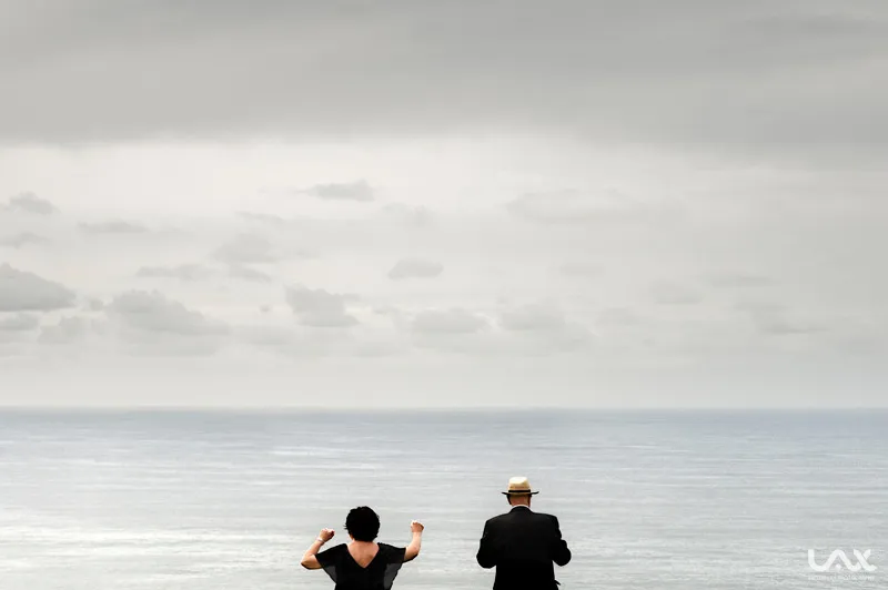 Leire & Juan. Boda en San Sebastián