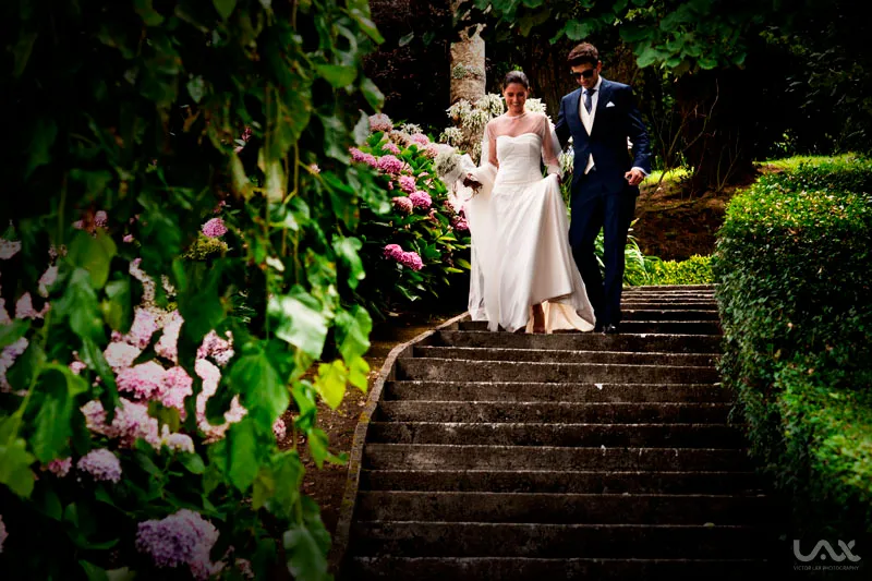 Leire & Juan. Boda en San Sebastián