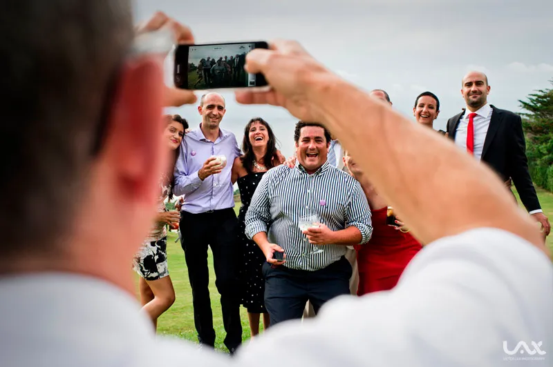 Leire & Juan. Boda en San Sebastián