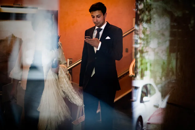 Leire & Juan. Boda en San Sebastián