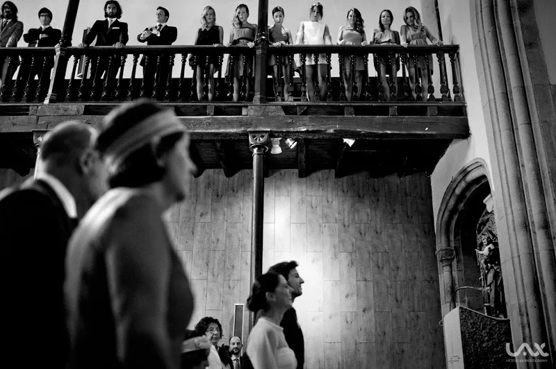 Leire & Juan. Boda en San Sebastián