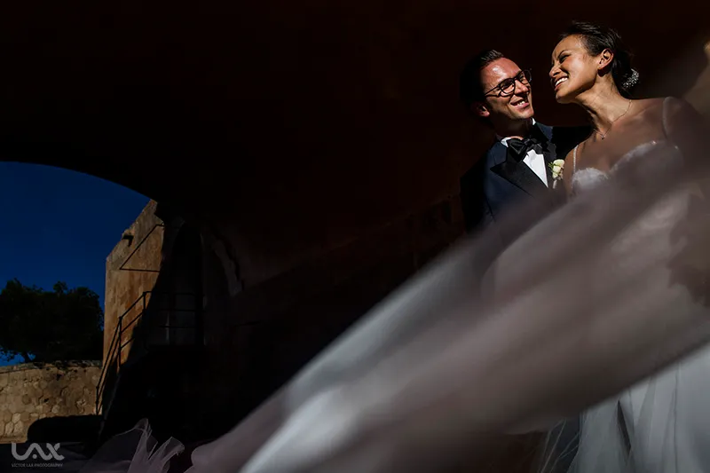 Lia & Harry | Cap Rocat | Boda en Mallorca