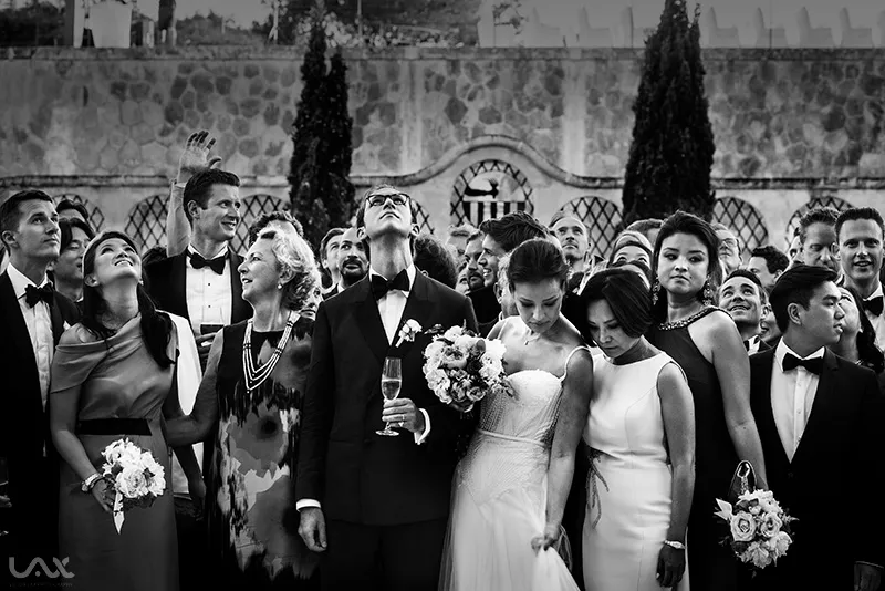 Lia & Harry | Cap Rocat | Boda en Mallorca