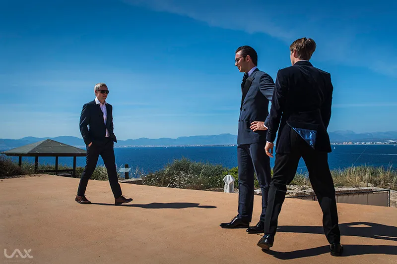 Lia & Harry | Cap Rocat | Boda en Mallorca