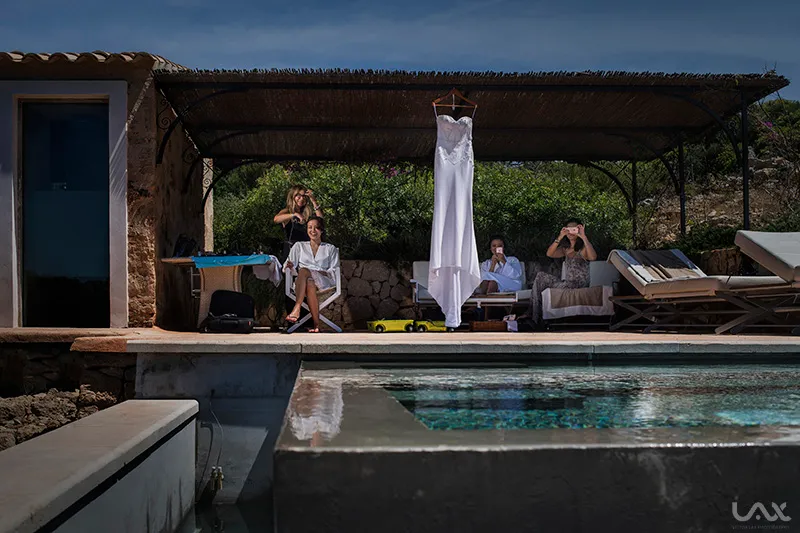 Lia & Harry | Cap Rocat | Boda en Mallorca
