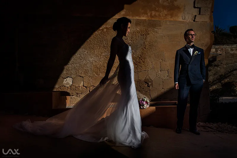Lia & Harry | Cap Rocat | Boda en Mallorca