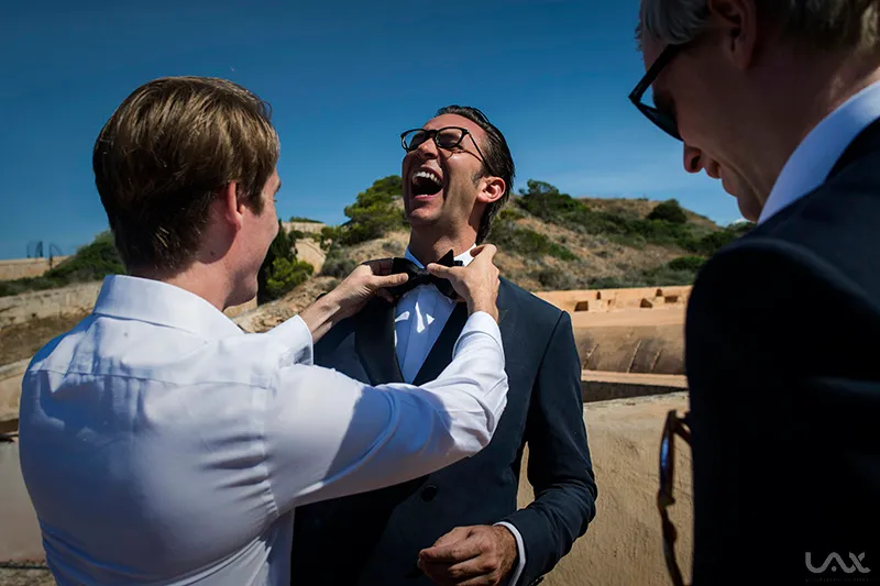Lia & Harry | Cap Rocat | Boda en Mallorca