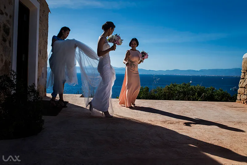 Lia & Harry | Cap Rocat | Boda en Mallorca