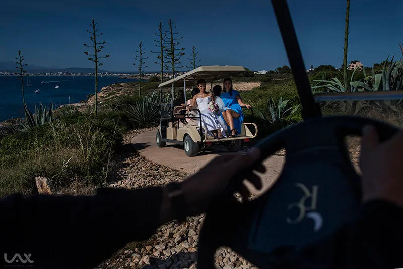 Lia & Harry | Cap Rocat | Boda en Mallorca