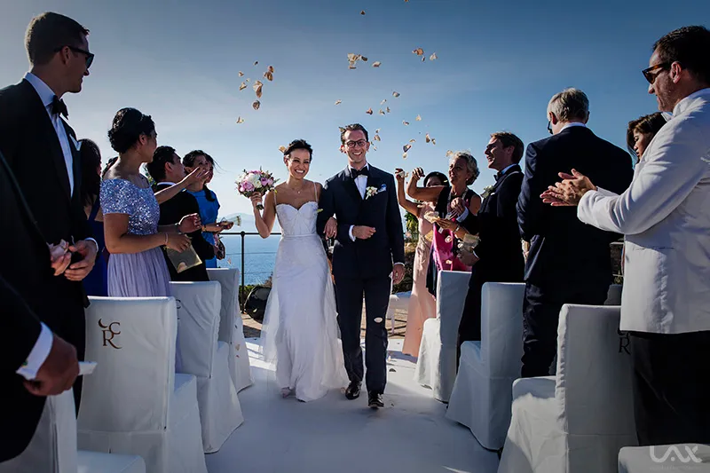 Lia & Harry | Cap Rocat | Boda en Mallorca