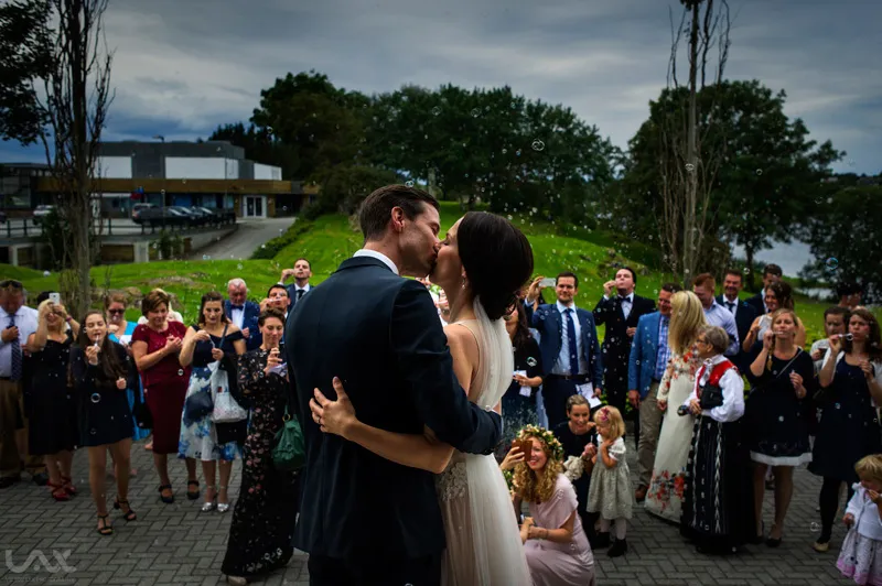 Linda & Christoph | Bømlo | Norwegian wedding