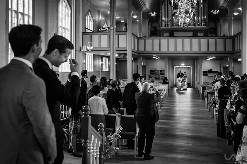 Linda & Christoph | Bømlo | Norwegian wedding