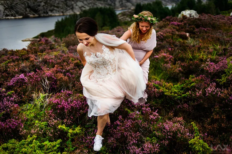 Linda & Christoph | Bømlo | Norwegian wedding
