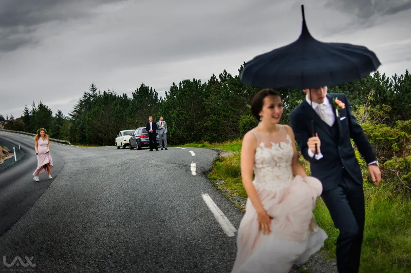 Linda & Christoph | Bømlo | Norwegian wedding