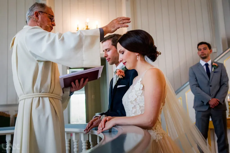 Linda & Christoph | Bømlo | Norwegian wedding