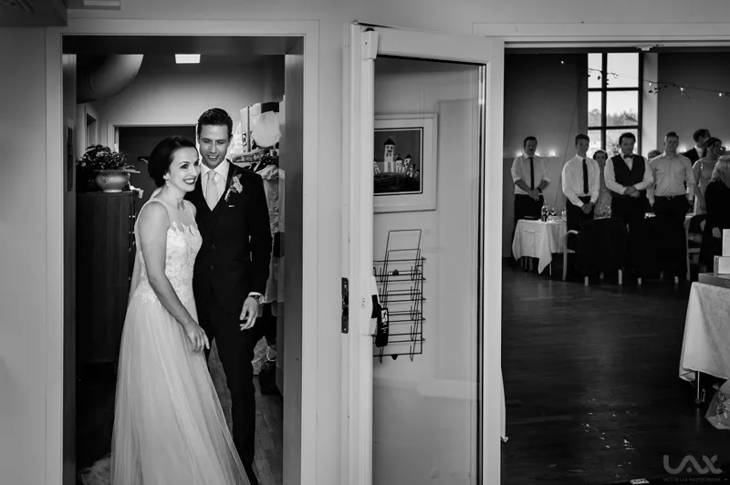 Linda & Christoph | Bømlo | Norwegian wedding
