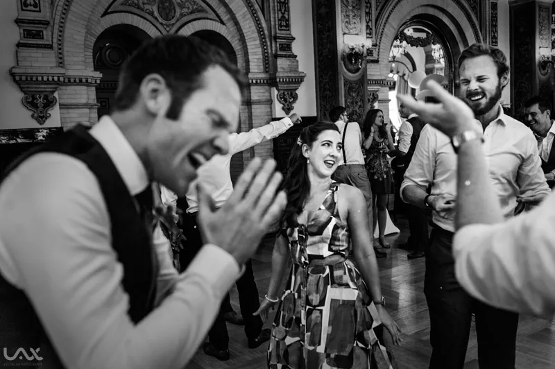 Liz & Stuart | Hotel Alfonso XIII Luxury Collection | Seville wedding