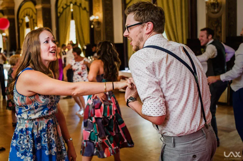 Liz & Stuart | Hotel Alfonso XIII Luxury Collection | Seville wedding