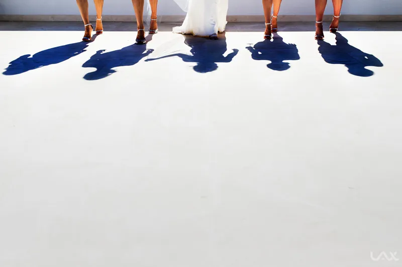 Liz & Stuart | Hotel Alfonso XIII Luxury Collection | Seville wedding