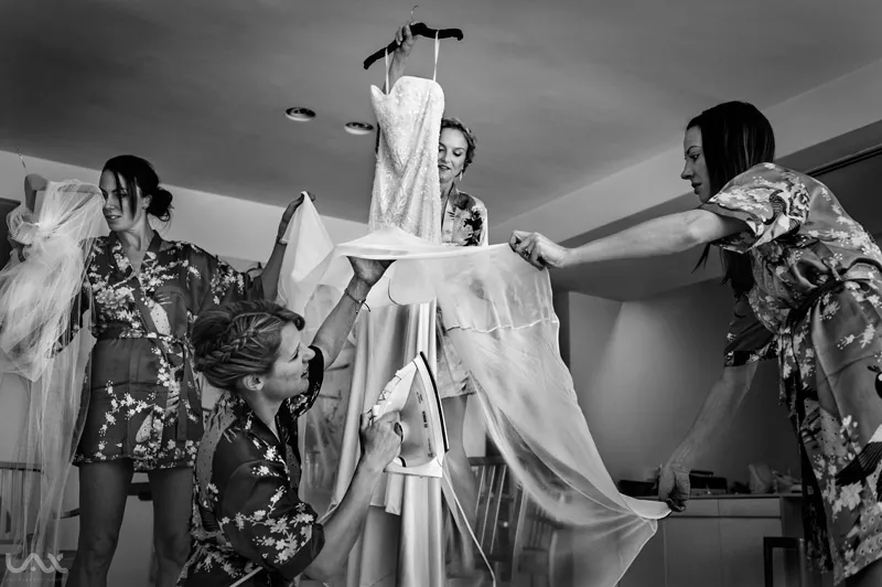 Liz & Stuart | Hotel Alfonso XIII Luxury Collection | Seville wedding