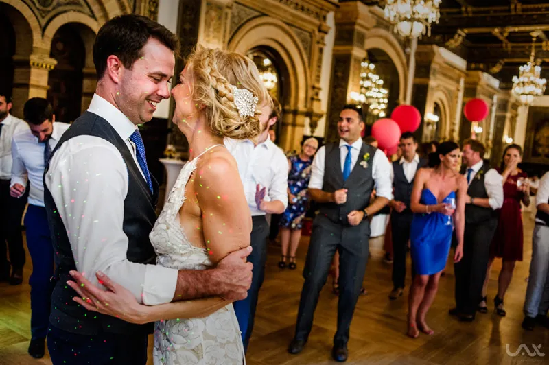 Liz & Stuart | Hotel Alfonso XIII Luxury Collection | Seville wedding