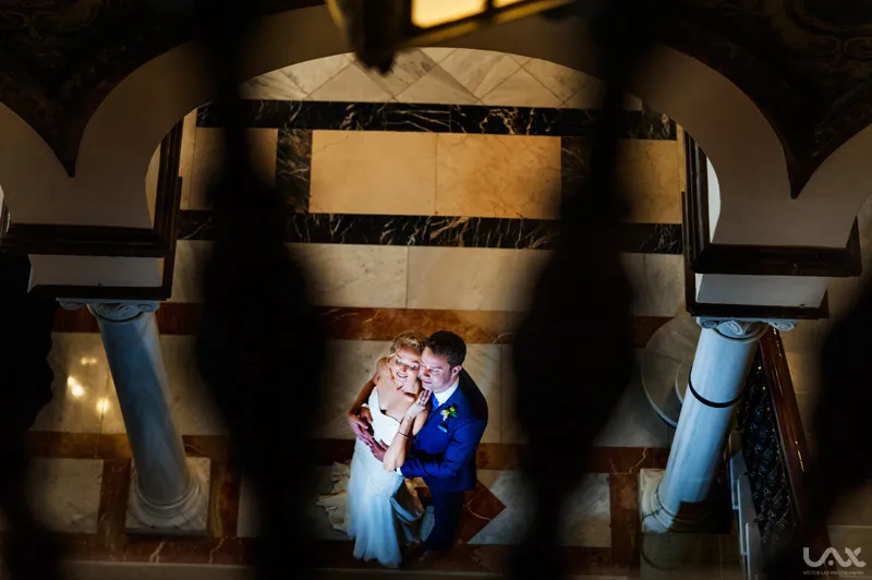 Liz & Stuart | Hotel Alfonso XIII Luxury Collection | Seville wedding