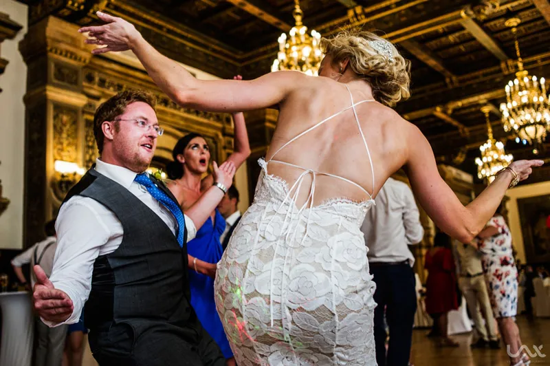 Liz & Stuart | Hotel Alfonso XIII Luxury Collection | Seville wedding