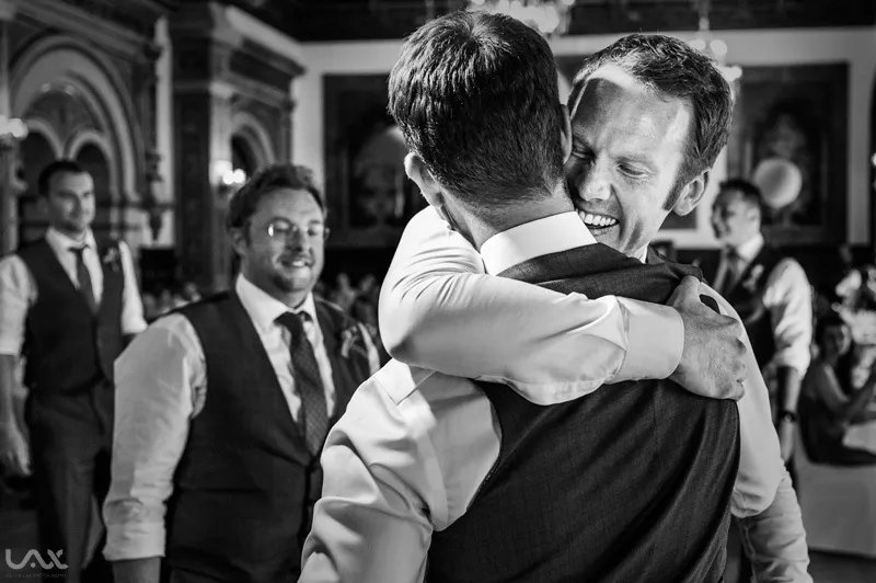 Liz & Stuart | Hotel Alfonso XIII Luxury Collection | Seville wedding