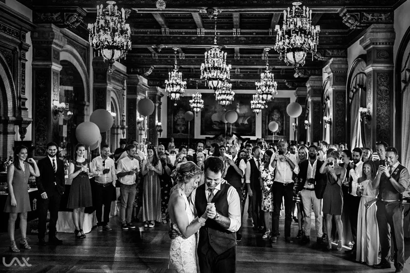 Liz & Stuart | Hotel Alfonso XIII Luxury Collection | Seville wedding