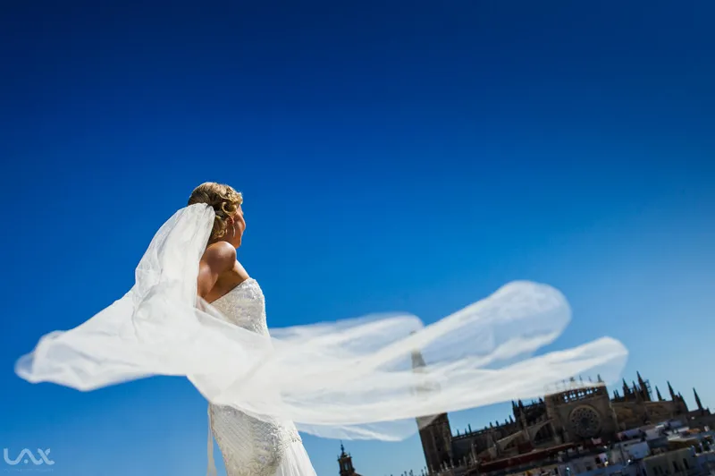Liz & Stuart | Hotel Alfonso XIII Luxury Collection | Seville wedding