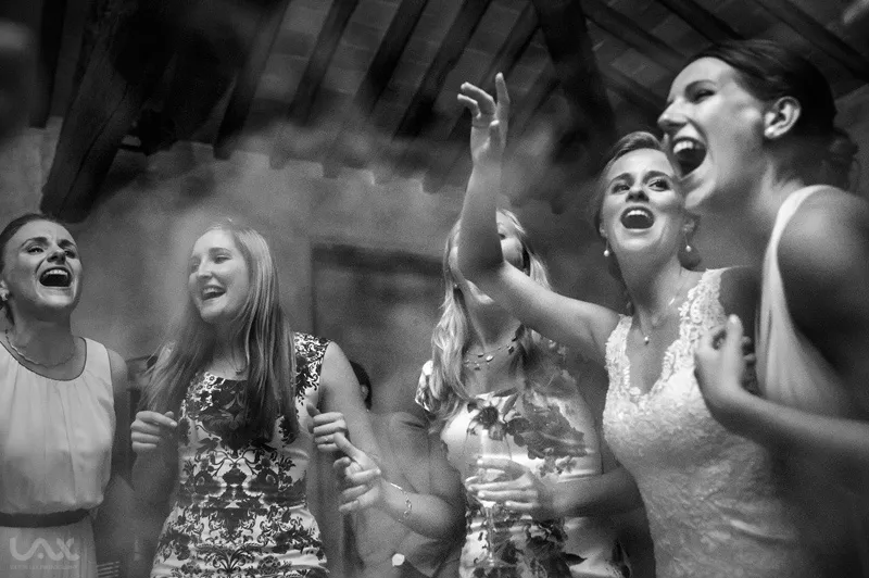 Lizzy & Guy | Castello di Meleto | Tuscany wedding