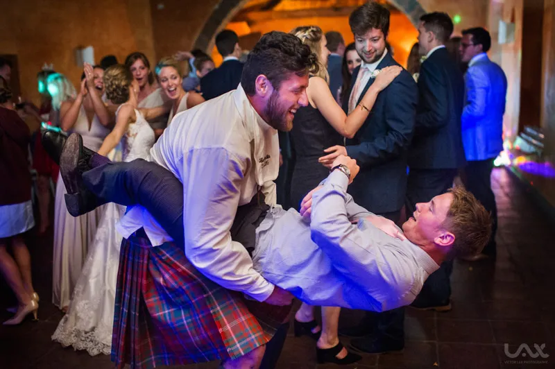 Lizzy & Guy | Castello di Meleto | Tuscany wedding