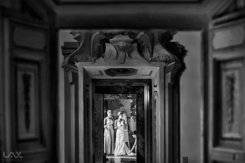 Lizzy & Guy | Castello di Meleto | Tuscany wedding