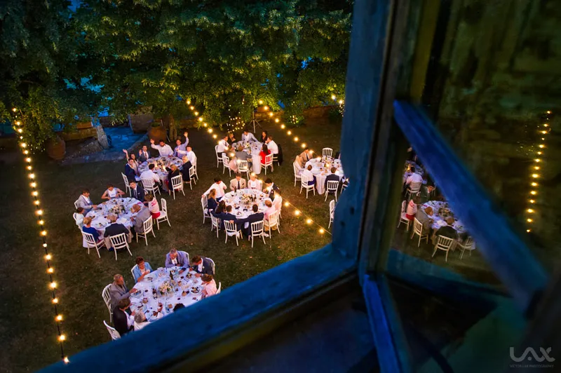 Lizzy & Guy | Castello di Meleto | Tuscany wedding
