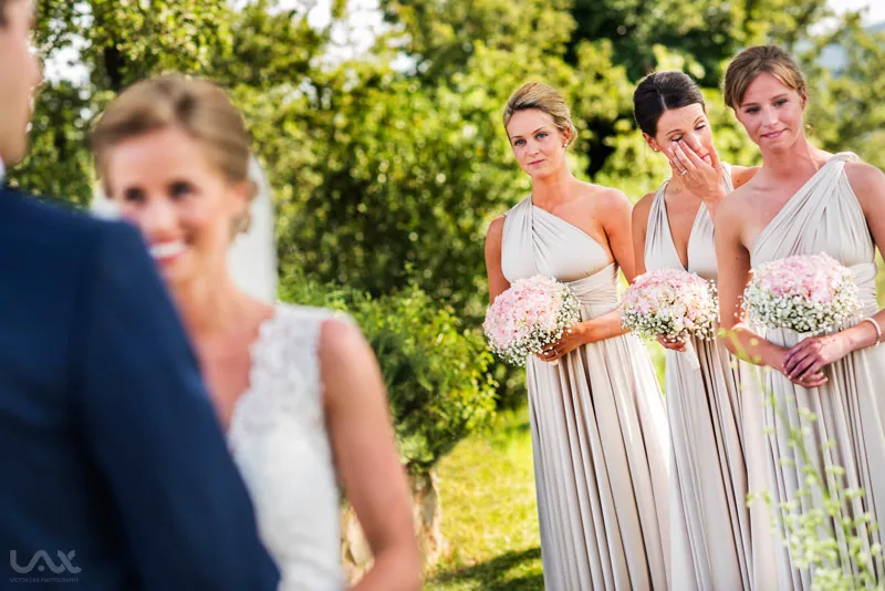 Lizzy & Guy | Castello di Meleto | Tuscany wedding