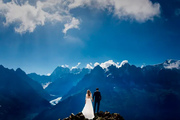 Best of Wedding 2016: World's Best Wedding Photography