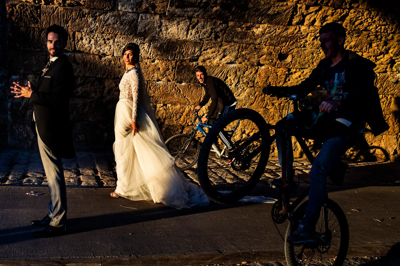 Lorena & Luis | Abades Triana | Seville wedding