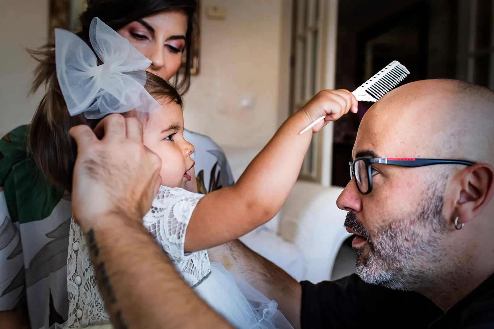 Lorena & Luis | Abades Triana | Seville wedding