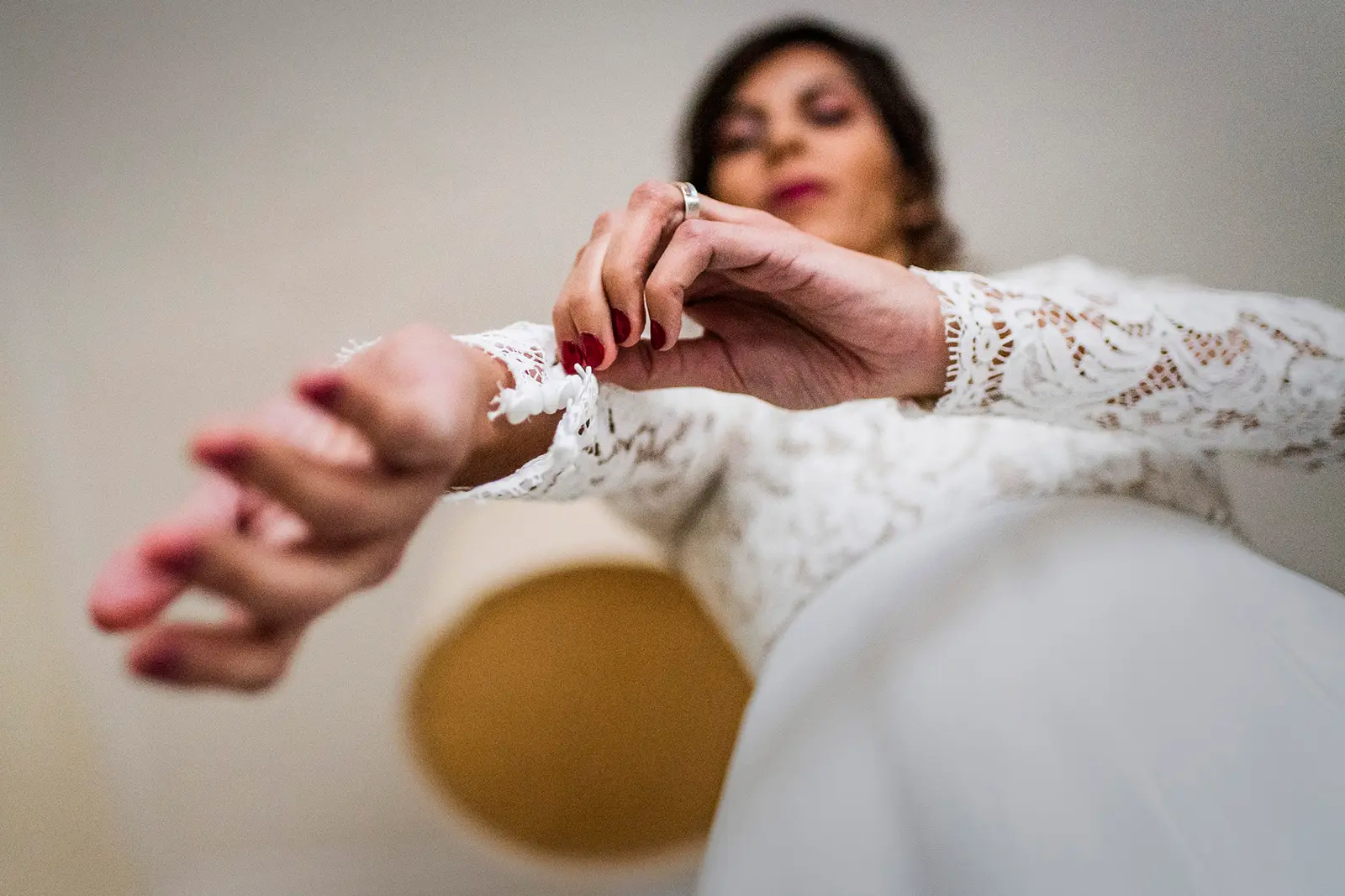 Lorena & Luis | Abades Triana | Seville wedding